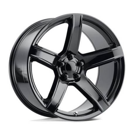 Performance Replicas aluminum wheels Performance Replicas PR209 wheel 20x10.5 5X115 71.5 ET22, Gloss black | races-shop.com
