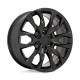 Performance Replicas aluminum wheels Performance Replicas PR210 wheel 24x10 6X139.7 78.1 ET30, Gloss black | races-shop.com