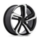 Performance Replicas aluminum wheels Performance Replicas PR216 wheel 20x8.5 5X114.3 64.15 ET45, Gloss black | races-shop.com