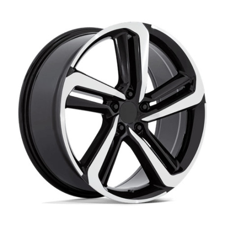 Performance Replicas aluminum wheels Performance Replicas PR216 wheel 20x8.5 5X114.3 64.15 ET45, Gloss black | races-shop.com