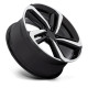 Performance Replicas aluminum wheels Performance Replicas PR216 wheel 20x8.5 5X114.3 64.15 ET45, Gloss black | races-shop.com