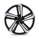 Performance Replicas aluminum wheels Performance Replicas PR216 wheel 20x8.5 5X114.3 64.15 ET45, Gloss black | races-shop.com