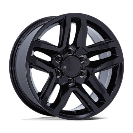 Performance Replicas aluminum wheels Performance Replicas PR220 wheel 20x9 6X139.7 78.1 ET28, Gloss black | races-shop.com