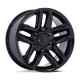 Performance Replicas aluminum wheels Performance Replicas PR220 wheel 18x8.5 6X139.7 78.1 ET26, Gloss black | races-shop.com