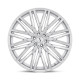 Status aluminum wheels Status ADAMAS wheel 20x9 6X139.7 112.1 ET15, Silver | races-shop.com