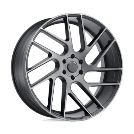 Status aluminum wheels Status JUGGERNAUT wheel 20x9 5X127 71.5 ET30, Carbon graphite | races-shop.com
