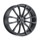 Status aluminum wheels Status MASTADON wheel 20x9 6X114.3 76.1 ET15, Carbon graphite | races-shop.com