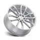 Status aluminum wheels Status MASTADON wheel 20x9 6X114.3 76.1 ET15, Silver | races-shop.com