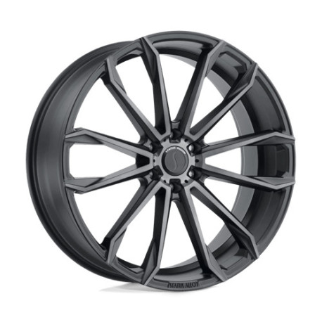Status aluminum wheels Status MASTADON wheel 20x9 5X139.7 78.1 ET20, Carbon graphite | races-shop.com