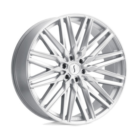 Status aluminum wheels Status ADAMAS wheel 22x9.5 6X132 74.5 ET30, Silver | races-shop.com