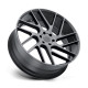 Status aluminum wheels Status JUGGERNAUT wheel 22x9.5 5X127 76.1 ET25, Carbon graphite | races-shop.com