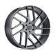 Status aluminum wheels Status JUGGERNAUT wheel 22x9.5 5X112 66.56 ET35, Carbon graphite | races-shop.com
