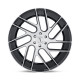 Status aluminum wheels Status JUGGERNAUT wheel 22x9.5 5X112 66.56 ET35, Gloss black | races-shop.com