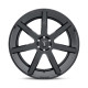 Status aluminum wheels Status JOURNEY wheel 22x9.5 5X120 74.1 ET15, Gloss black | races-shop.com