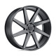 Status aluminum wheels Status BRUTE wheel 24x9.5 5X115 76.1 ET15, Carbon graphite | races-shop.com