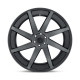 Status aluminum wheels Status BRUTE wheel 24x9.5 6X139.7 112.1 ET15, Carbon graphite | races-shop.com