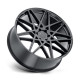 Status aluminum wheels Status GRIFFIN wheel 24x9.5 5X139.7 112.1 ET15, Gloss black | races-shop.com