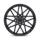 Status aluminum wheels Status GRIFFIN wheel 24x9.5 5X139.7 112.1 ET15, Gloss black | races-shop.com
