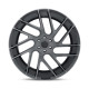 Status aluminum wheels Status JUGGERNAUT wheel 24x9.5 6X139.7 112.1 ET15, Carbon graphite | races-shop.com