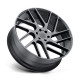 Status aluminum wheels Status JUGGERNAUT wheel 24x9.5 5X120 76.1 ET30, Carbon graphite | races-shop.com
