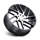 Status aluminum wheels Status JUGGERNAUT wheel 24x9.5 5X120 76.1 ET30, Gloss black | races-shop.com