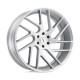 Status aluminum wheels Status JUGGERNAUT wheel 24x9.5 5X120 76.1 ET30, Silver | races-shop.com