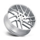 Status aluminum wheels Status JUGGERNAUT wheel 24x9.5 5X120 76.1 ET30, Silver | races-shop.com