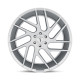Status aluminum wheels Status JUGGERNAUT wheel 24x9.5 5X120 76.1 ET30, Silver | races-shop.com