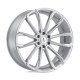 Status aluminum wheels Status MASTADON wheel 24x9.5 5X115 76.1 ET15, Silver | races-shop.com