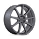 Status aluminum wheels Status MAMMOTH wheel 22x9.5 6X139.7 106.1 ET25, Matte anthracite | races-shop.com