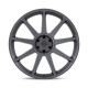 Status aluminum wheels Status MAMMOTH wheel 24x10 5X112 66.56 ET20, Matte anthracite | races-shop.com