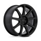 Status aluminum wheels Status MAMMOTH wheel 22x9.5 5X114.3 72.56 ET30, Gloss black | races-shop.com