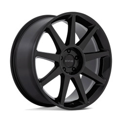 Status MAMMOTH wheel 22x9.5 5X120 72.56 ET30, Gloss black