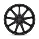 Status aluminum wheels Status MAMMOTH wheel 22x9.5 5X127 71.5 ET30, Gloss black | races-shop.com
