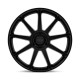 Status aluminum wheels Status MAMMOTH wheel 22x9.5 6X135 87.1 ET25, Gloss black | races-shop.com
