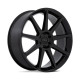 Status aluminum wheels Status MAMMOTH wheel 22x9.5 6X139.7 106.1 ET25, Gloss black | races-shop.com