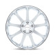 Status aluminum wheels Status MAMMOTH wheel 22x9.5 5X114.3 72.56 ET30, Chrome | races-shop.com