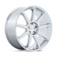Status aluminum wheels Status MAMMOTH wheel 22x9.5 5X120 72.56 ET30, Chrome | races-shop.com