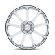 Status aluminum wheels Status MAMMOTH wheel 22x9.5 5X112 66.56 ET20, Chrome | races-shop.com