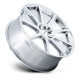 Status aluminum wheels Status MAMMOTH wheel 22x9.5 6X135 87.1 ET25, Chrome | races-shop.com
