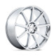 Status aluminum wheels Status MAMMOTH wheel 24x10 6X139.7 106.1 ET30, Chrome | races-shop.com