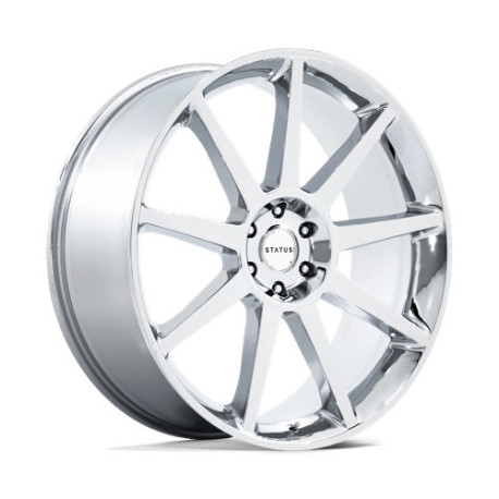 Status aluminum wheels Status MAMMOTH wheel 26x10 6X139.7 106.1 ET30, Chrome | races-shop.com