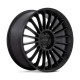 Status aluminum wheels Status VENTI wheel 22x9.5 5X120 72.56 ET30, Matte black | races-shop.com
