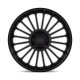 Status aluminum wheels Status VENTI wheel 24x10 5X130 84.1 ET35, Matte black | races-shop.com