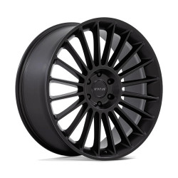 Status VENTI wheel 24x10 5X112 66.56 ET20, Matte black