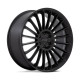 Status aluminum wheels Status VENTI wheel 24x10 6X139.7 106.1 ET30, Matte black | races-shop.com