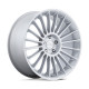 Status aluminum wheels Status VENTI wheel 22x9.5 5X120 72.56 ET30, Gloss silver | races-shop.com
