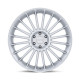 Status aluminum wheels Status VENTI wheel 24x10 5X130 84.1 ET35, Gloss silver | races-shop.com