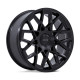 Status aluminum wheels Status ST005 MATRIX wheel 24x10 5X120/5X130 84.1 ET35, Black | races-shop.com