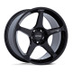 Motegi aluminum wheels Motegi MR159 BATTLE V wheel 17x9.5 5X114.3 72.56 ET22, Blackbird metallic | races-shop.com
